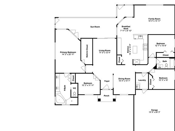2nd image of 380 Sweetwater Springs St