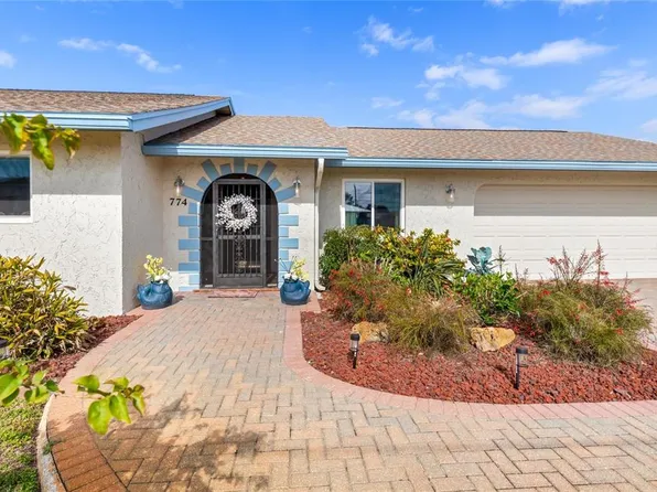 774 Spring Lake Blvd NW, Port Charlotte, FL 33952