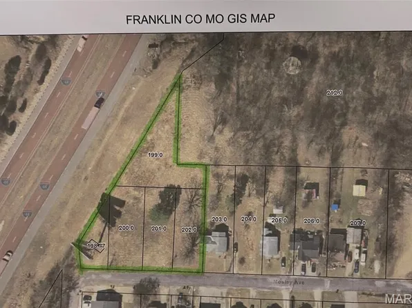 Mosley Ave, Saint Clair, MO 63077