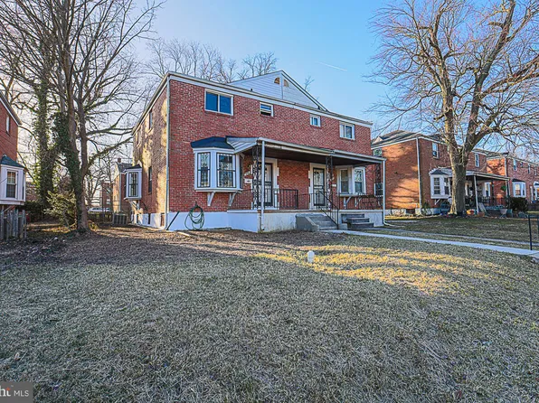 3705 Glengyle Ave, Baltimore, MD 21215