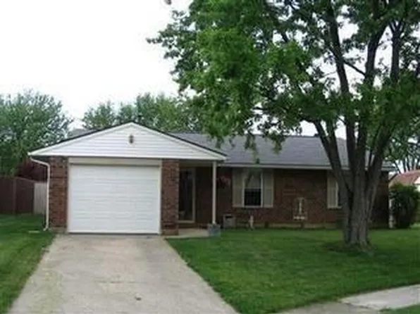 6118 Moss Hill Ct, Dayton, OH 45424