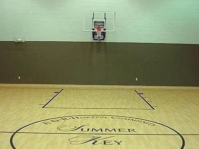 Sports court