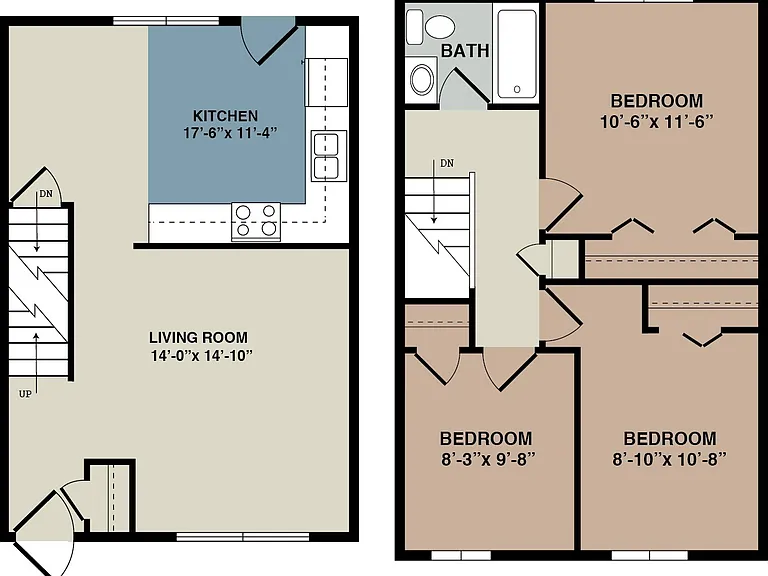 Oak Street Townhomes — Photo 20