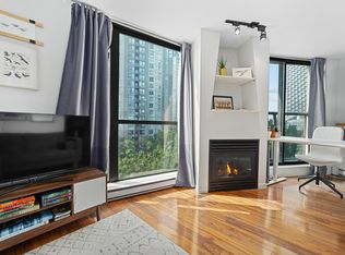 501 Pacific St #603, Vancouver, BC V6Z2X6