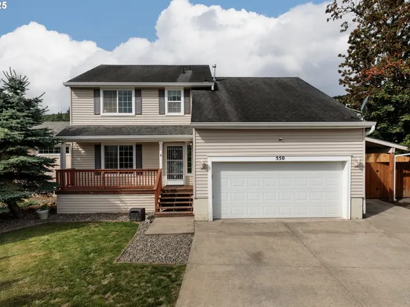 550 Skookum Ct, Columbia City, OR 97018