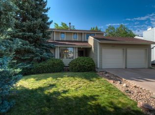 12027 Blacktail Mountain Mtn, Littleton, CO 80127