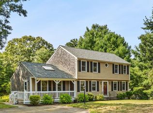 66 Raymond Rd, Plymouth, MA 02360