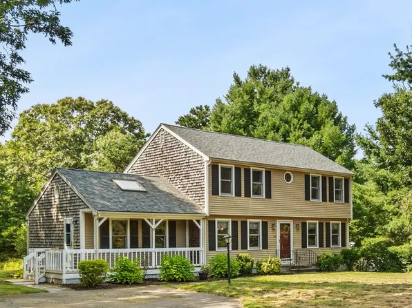 66 Raymond Road, Plymouth, MA 02360