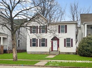 1021 S 8th St #A, Springfield, IL 62703