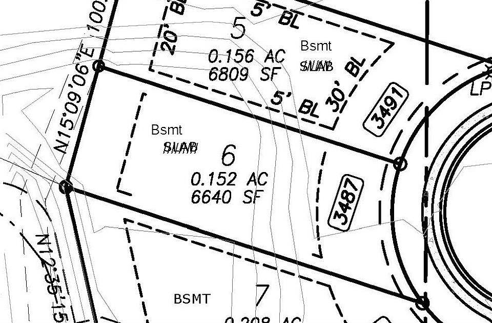 1st image of 3487 Big View Rd Lot 6