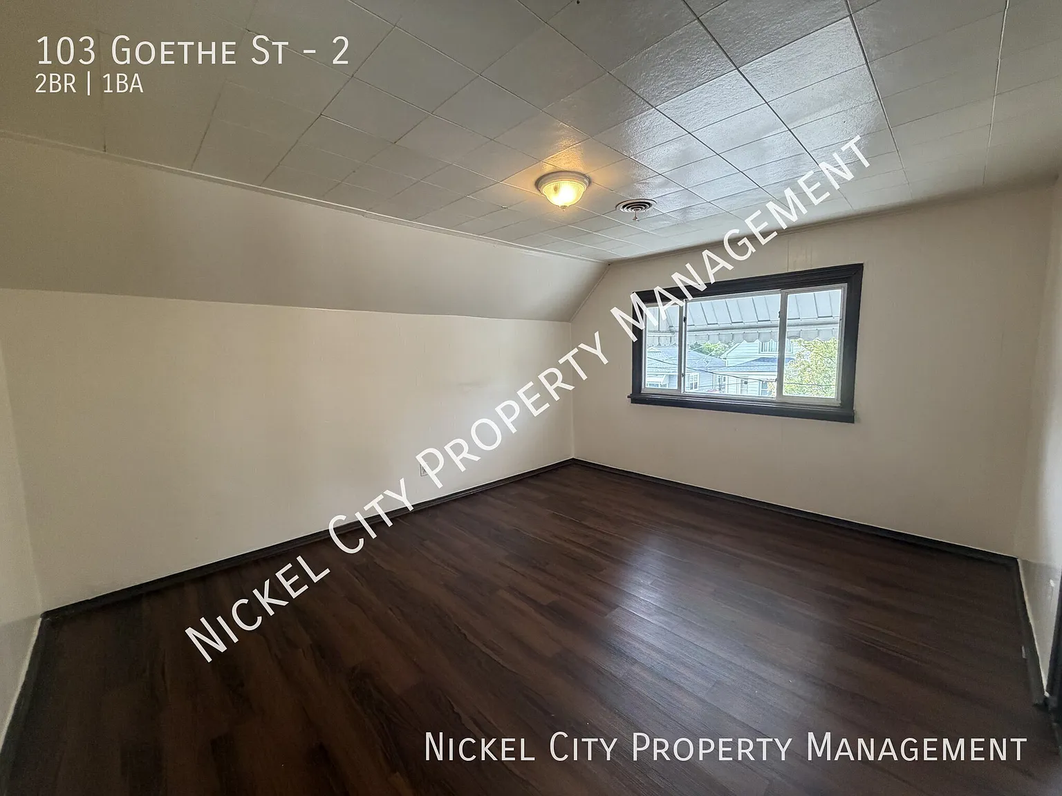 103 Goethe Street - Upper — Photo 4