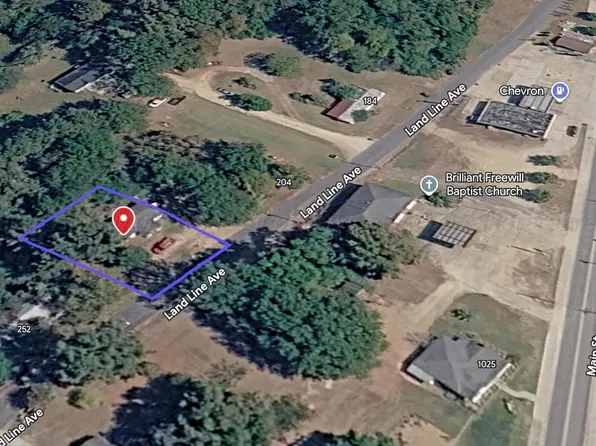 230 Land Line St, Brilliant, AL 35548