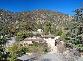 630 Oak Crest Dr, Sierra Madre, CA 91024