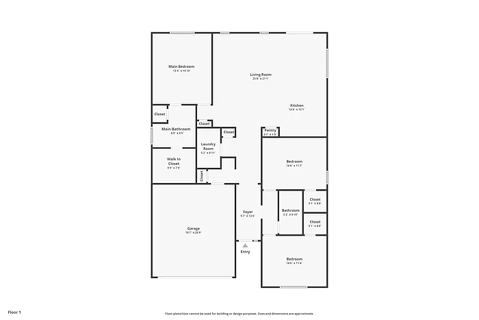 Building Photo - 3915 Starry Sky Rd