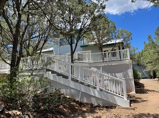 22 Meadowview Rd, Sandia Park, NM 87047