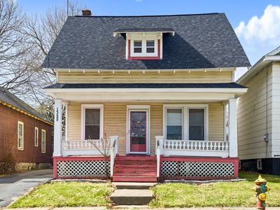 1325 Oswego St, Utica, NY, 13502