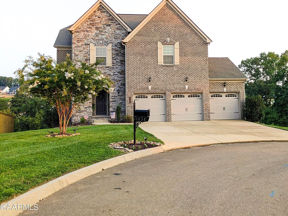 11038 Hunters Knoll Ln, Knoxville, TN 37932 MLS 1237194 Zillow