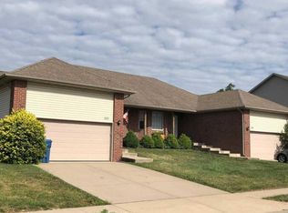 1113-1115 N 25th St, Ozark, MO 65721