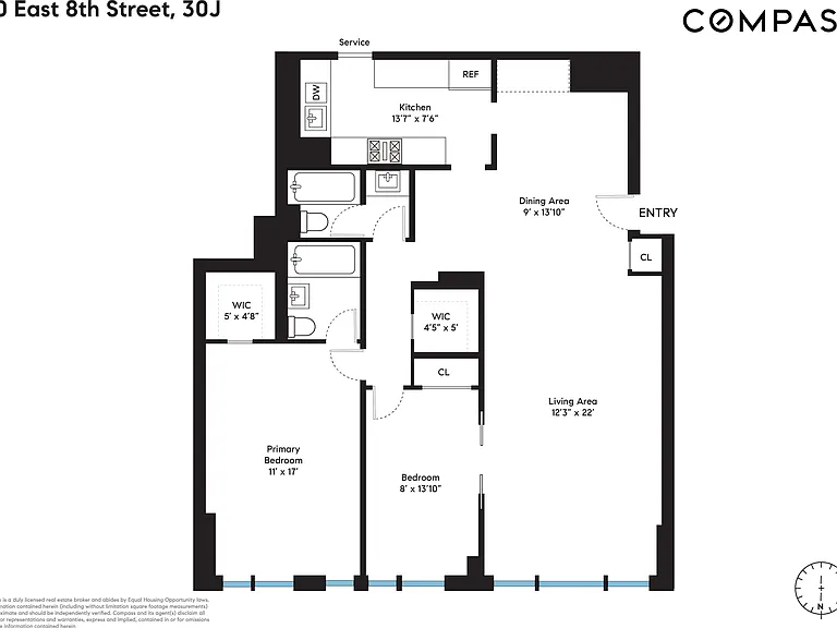 60 E 8th St #30J — Photo 2