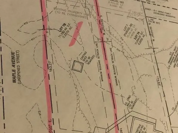 LOT 7B Belmont St, Mechanicsburg, PA 17055