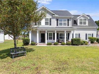 232 Hickory Rd E, Chesapeake, VA, 23322