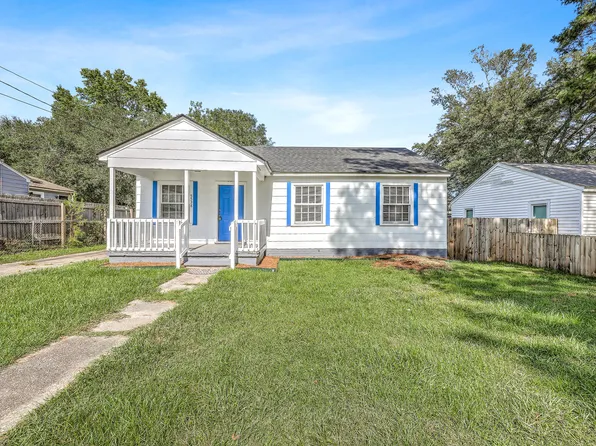 5538 Blackwell Ave, North Charleston, SC 29406