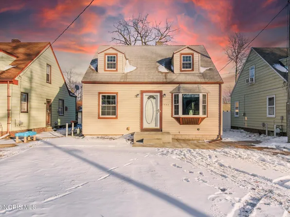 933 Fries Ave, Toledo, OH 43609