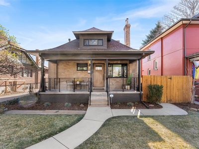 1060 Steele Street, Denver, CO, 80206
