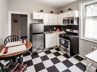 D'Ancona Mansion, Philadelphia, PA 19144