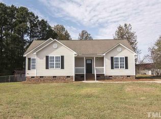 110 Debbie Cir, Angier, NC 27501