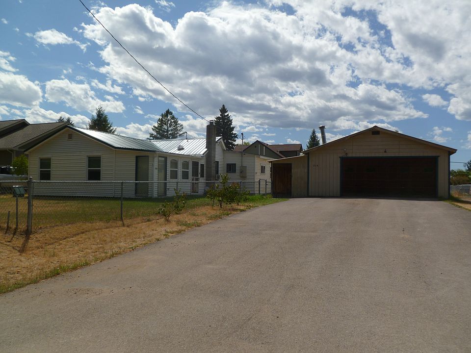House & Garage