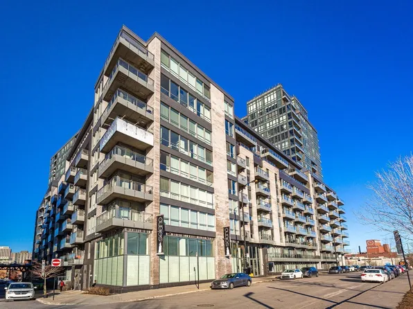 901 Rue De La Commune E #704, Montreal, QC H2L 0E2