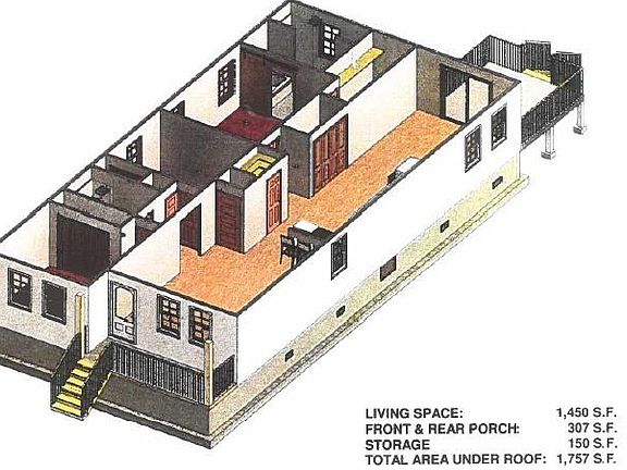 5th image of LOT 91 Blue Crab Circle Belle