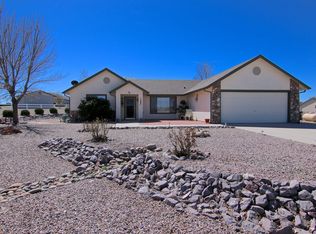 1590 N Moon Shadow Rd, Chino Valley, AZ 86323
