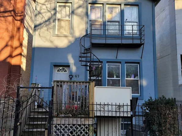 867 N Marshfield Ave, Chicago, IL 60622