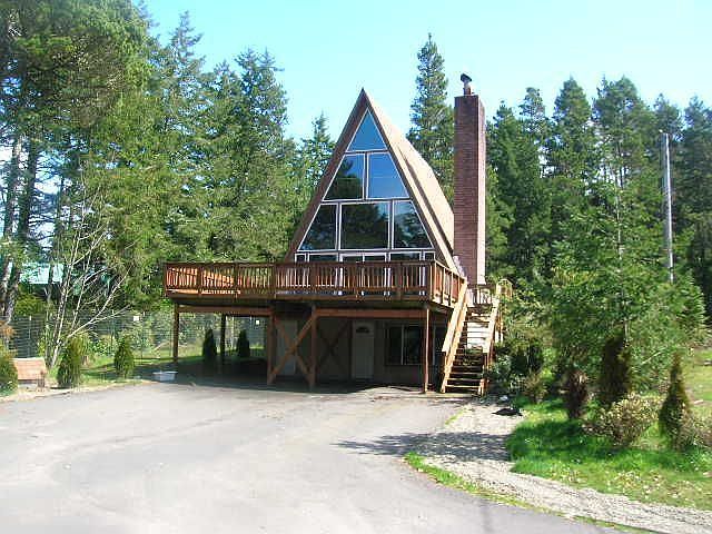 slecluded and lots of room