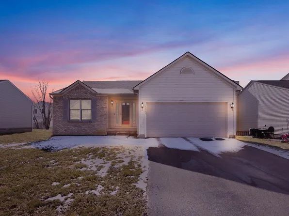 3663 Mathena Way, Columbus, OH 43232