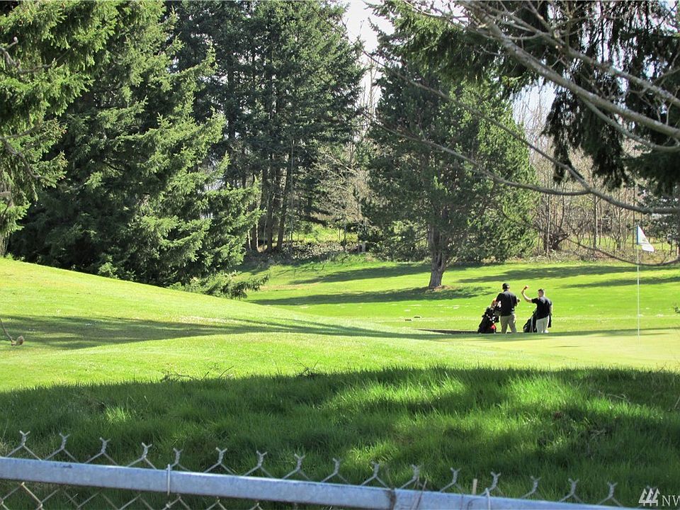 View of the Walter Hall Golf Course from your deck