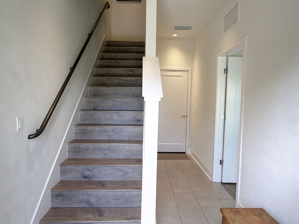 Entrance foyer