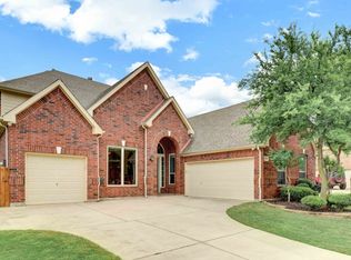 3428 Continental Dr, Frisco, TX 75034