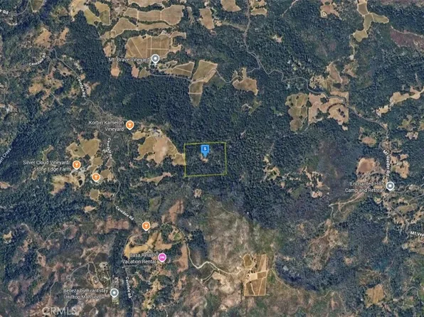 3555 Mount Veeder Rd, Napa, CA 94558