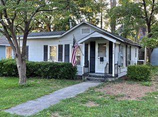 100 Scotland Ave, Hamlet, NC 28345