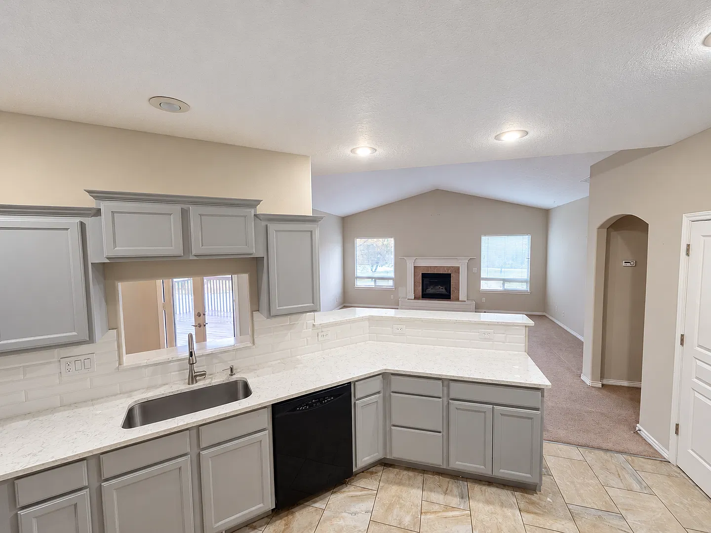 Parkside Living with a Vaulted Great Room & Covered Deck — Photo 2