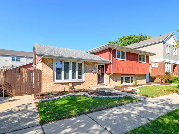 3008 W 110th Pl, Evergreen Park, IL 60655