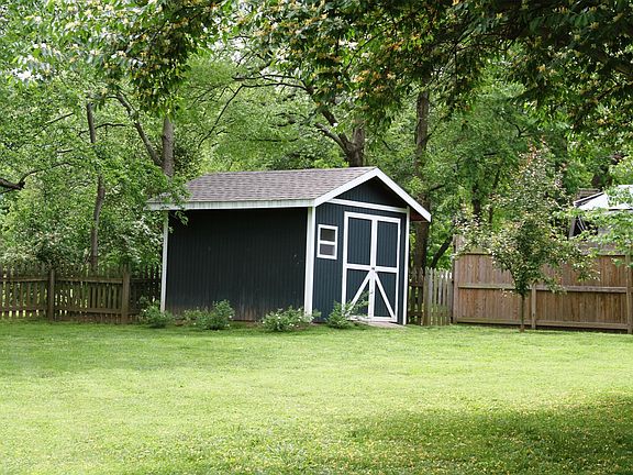 New Shed 2011