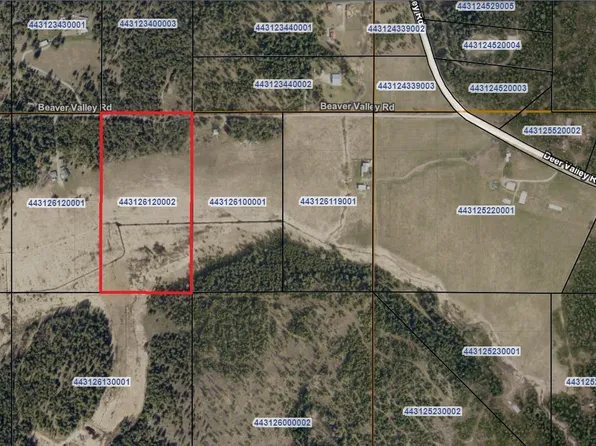 3XX Beaver Valley Rd, Newport, WA 99156
