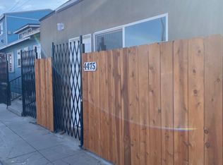 4475 Polk Ave, San Diego, CA 92105