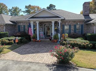 244 Campbell Rd, Grant, AL 35747