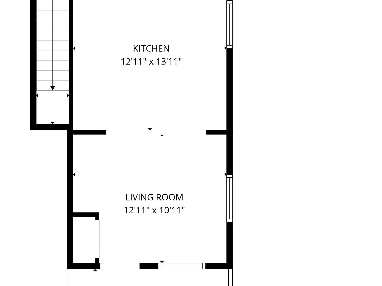 2 bed, $1,150 — Photo 4