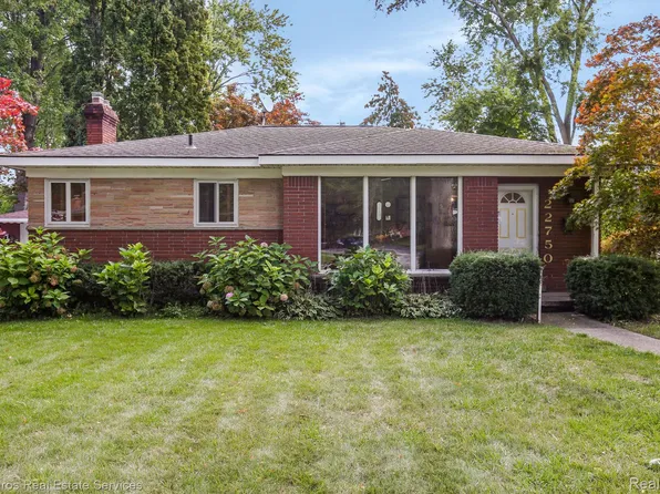 22750 Frederick Ave, Farmington, MI 48336